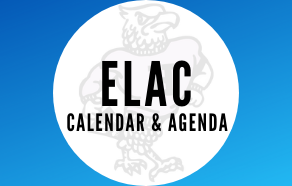  ELAC Meeting Calendar